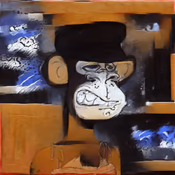 Genesis Ape #156