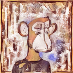 Genesis Ape #2177