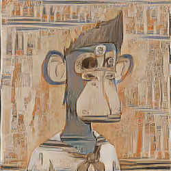 Genesis Ape #3229