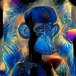 Genesis Ape #1926