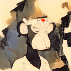 Genesis Ape #1638