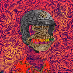 Genesis Ape #2973