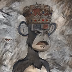 Genesis Ape #545
