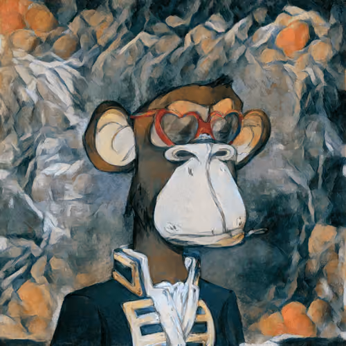 Genesis Ape #33