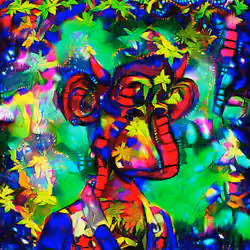Genesis Ape #1618