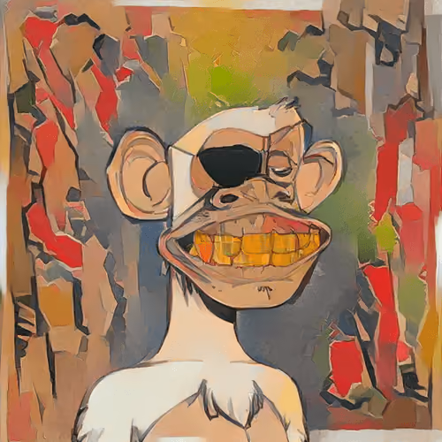 Genesis Ape #1333