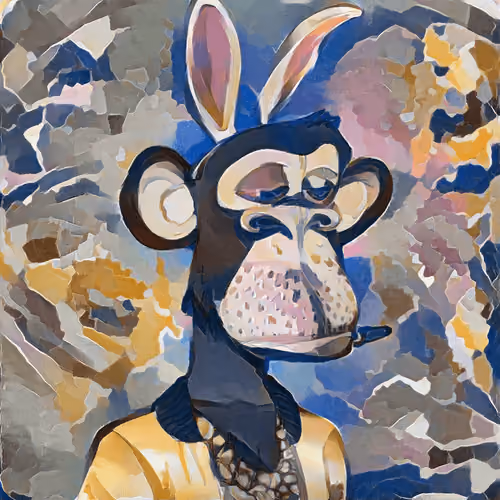 Genesis Ape #1567