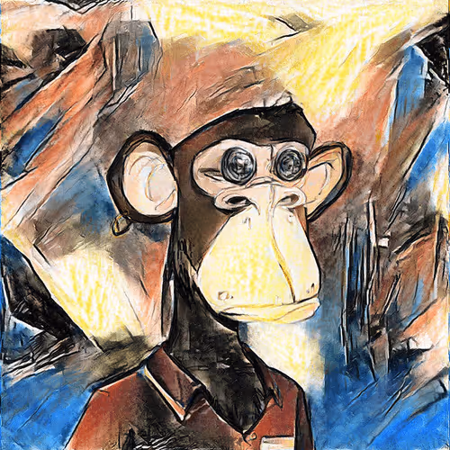 Genesis Ape #1284