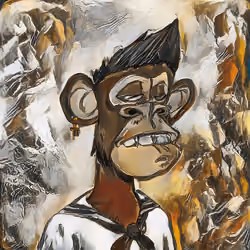 Genesis Ape #1222