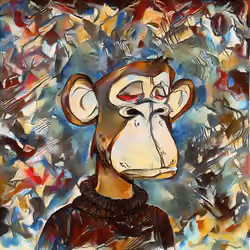 Genesis Ape #2979