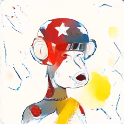 Genesis Ape #2583