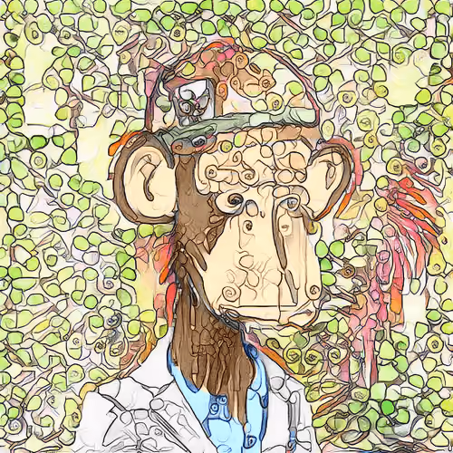 Genesis Ape #843
