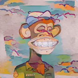 Genesis Ape #2995