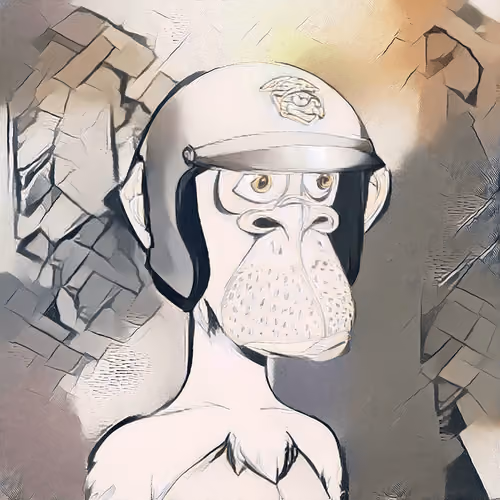 Genesis Ape #2167