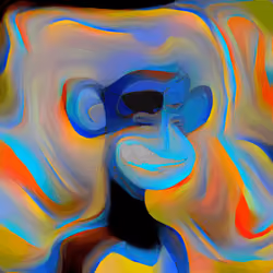 Genesis Ape #3148