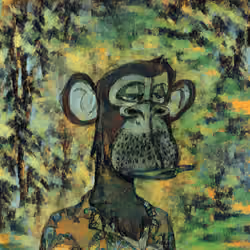 Genesis Ape #1469
