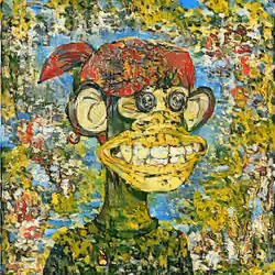 Genesis Ape #3289
