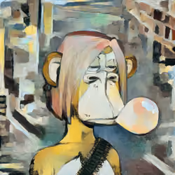 Genesis Ape #3210