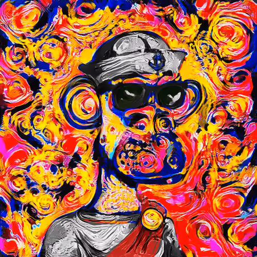 Genesis Ape #1008