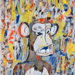 Genesis Ape #1181