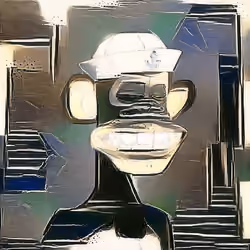 Genesis Ape #867
