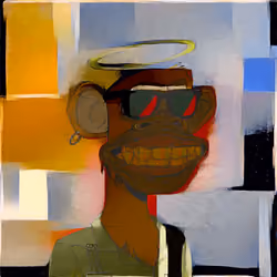 Genesis Ape #569