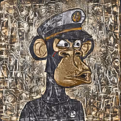 Genesis Ape #2936