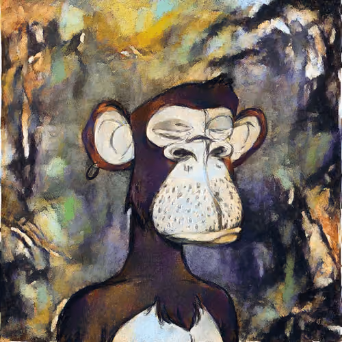 Genesis Ape #2116