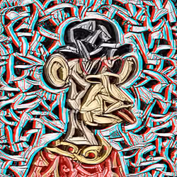 Genesis Ape #1140