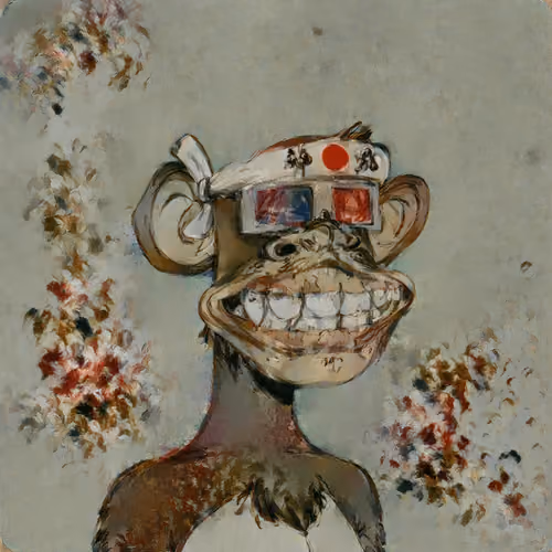 Genesis Ape #601