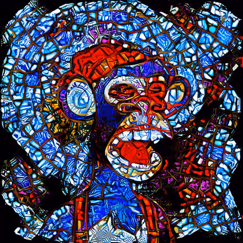 Genesis Ape #2530