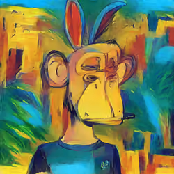 Genesis Ape #1603