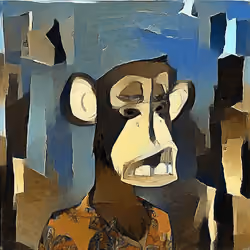 Genesis Ape #1682