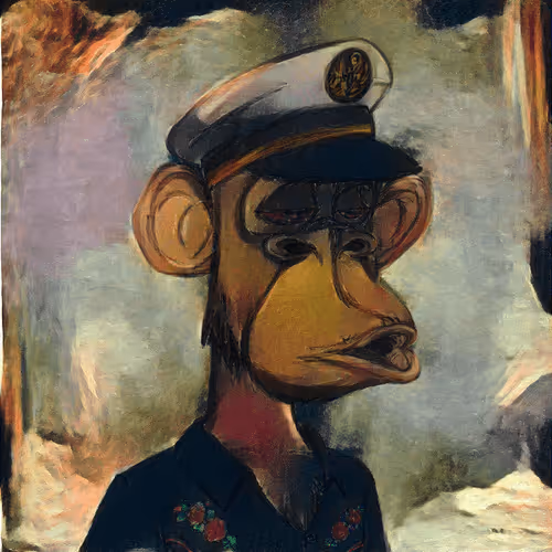 Genesis Ape #247