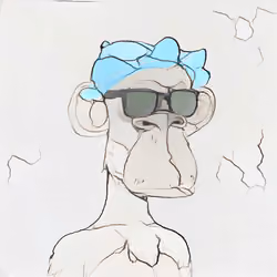 Genesis Ape #3113