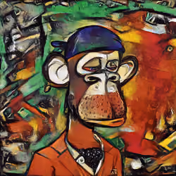 Genesis Ape #2944