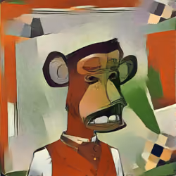 Genesis Ape #2694