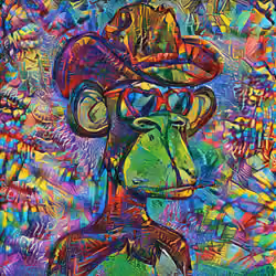 Genesis Ape #3311
