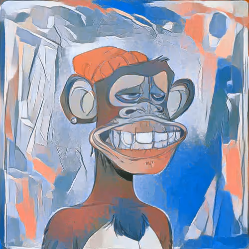 Genesis Ape #3244