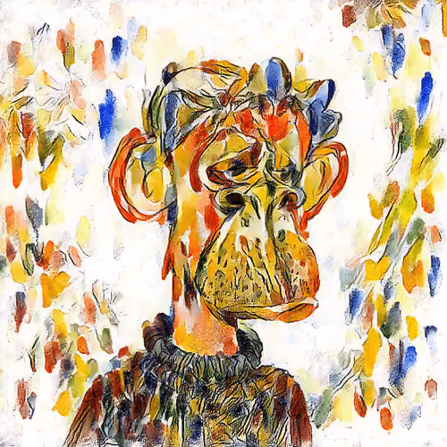 Genesis Ape #3043