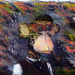 Genesis Ape #1067