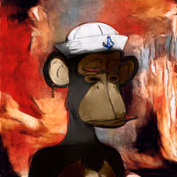 Genesis Ape #3216