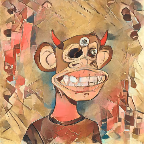 Genesis Ape #99