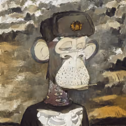 Genesis Ape #600
