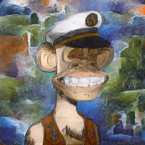 Genesis Ape #2670