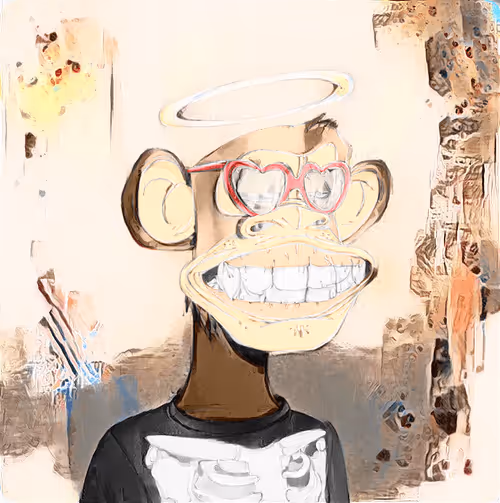 Genesis Ape #3495