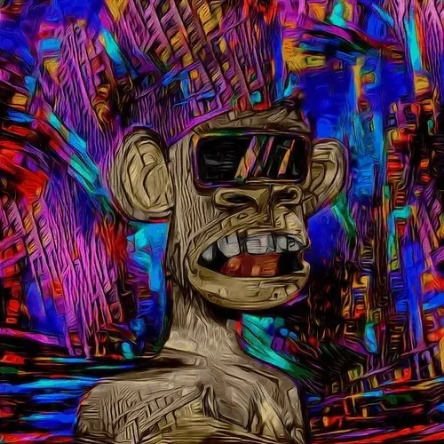 Genesis Ape #3039