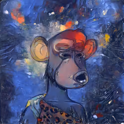 Genesis Ape #131