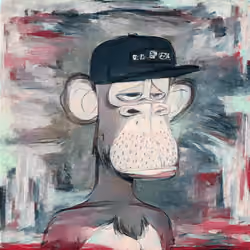 Genesis Ape #509