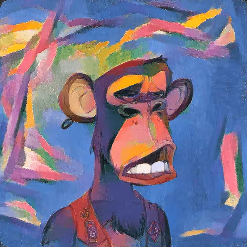 Genesis Ape #1550